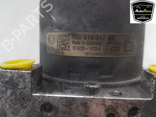 ABS pump VW GOLF VII (5G1, BQ1, BE1, BE2) 2.0 R 4motion | BP16205322M43 