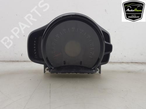 Instrument cluster CITROËN C1 II (PA_, PS_) 1.0 VTi 72 | BP21140480C47 