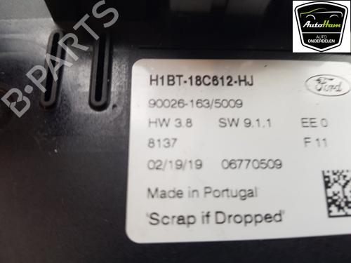 Climate control FORD FIESTA VII (HJ, HF) 1.0 EcoBoost | BP22635264I5 