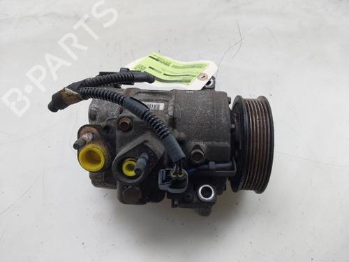 Used AC compressor AC compressor FORD TRANSIT CUSTOM V362 Van (FY, FZ) 2.0 EcoBlue (170 hp) 40525616 40525616
