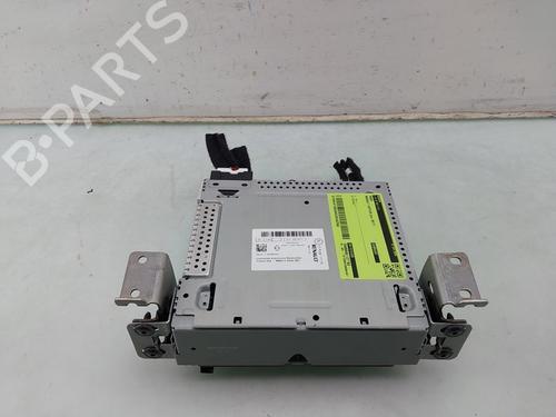 Used Radio Radio RENAULT CAPTUR I (J5_, H5_) 0.9 TCe 90 (90 hp) 33286850 33286850
