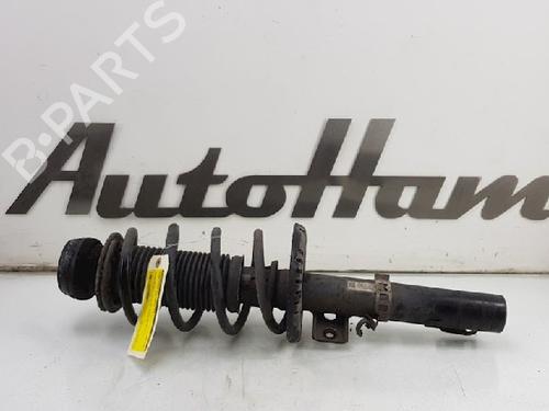 Used Left front shock absorber SKODA FABIA II Combi (545) 1.2 TDI (75 hp) 12024204