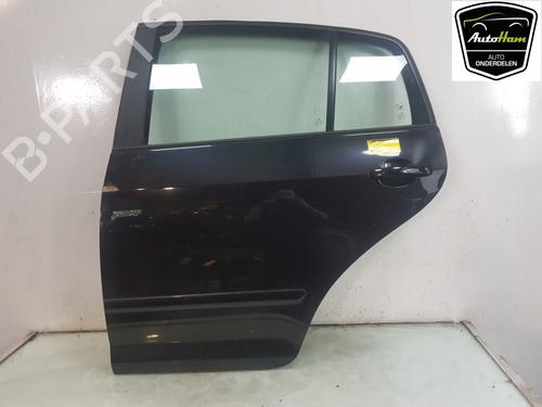 Used Left rear door VW GOLF PLUS V (5M1, 521) 1.6 FSI (115 hp) 14921492