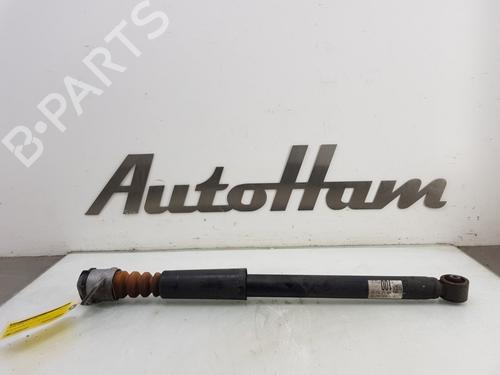 Used Left rear shock absorber SKODA RAPID (NH3, NK3, NK6) 1.0 TSI (110 hp) 12035312