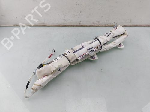 Venstre gardin airbag Venstre gardin airbag NISSAN MICRA V (K14) 0.9 IG-T (90 hp) 35801807 35801807