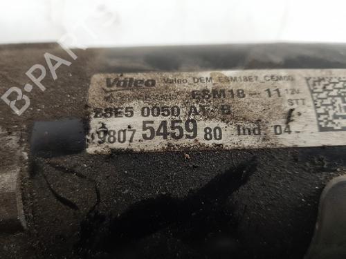 Starter CITROËN C4 CACTUS 1.2 VTi 82 | BP12033225M8 