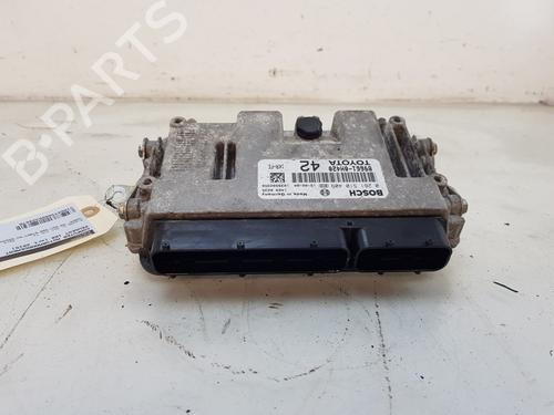 Engine control unit (ECU) PEUGEOT 108 1.0 VTi | BP27348801M57 - Image 3