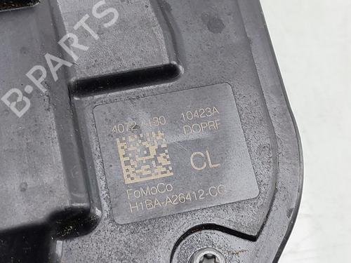 Rear right lock FORD FIESTA VII (HJ, HF) 1.0 EcoBoost Active | BP26647022C99 