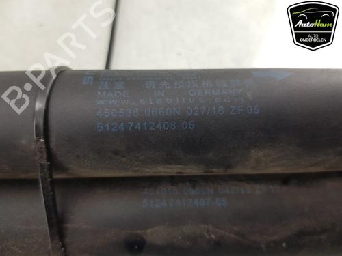 Tailgate lift support BMW X1 (F48) sDrive 18 i | BP18111840C138 