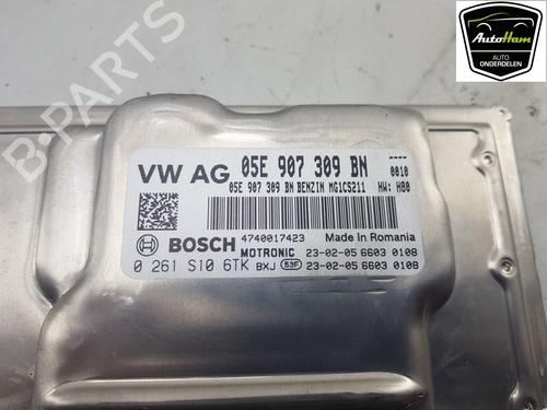 Engine control unit (ECU) AUDI Q2 (GAB, GAG) 35 TFSI | BP20292627M57 