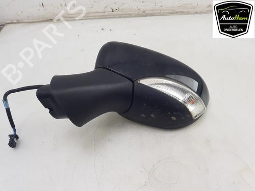 Used Left mirror RENAULT CLIO IV (BH_) 0.9 TCe 90 (BHNF, BHMA, BHMH, BHJK, BHJR) (90 hp) 17121360