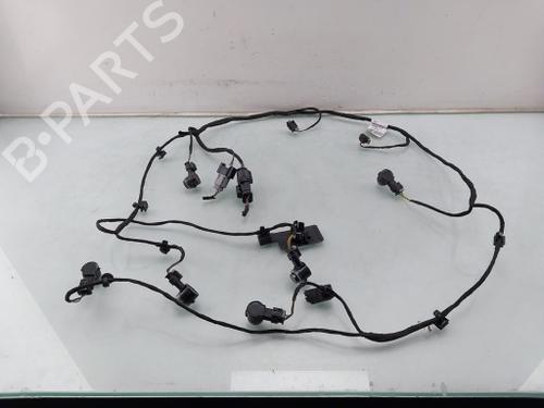 Used Electronic module Electronic module MERCEDES-BENZ CLA Shooting Brake (X118) CLA 200 (118.687) (163 hp) 27458802 27458802