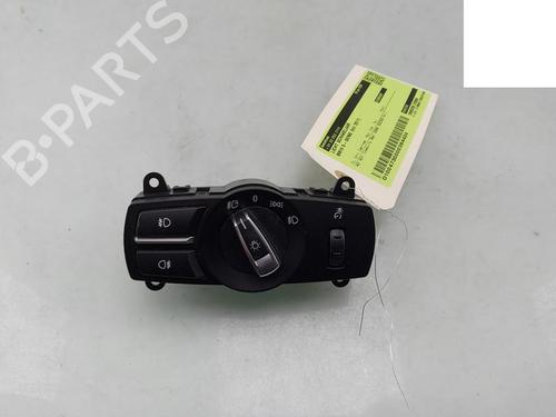 Used Headlight switch Headlight switch BMW 5 Touring (F11) 523 i (204 hp) 36489343 36489343