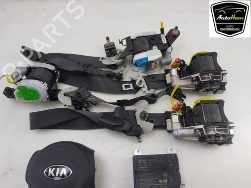 Airbag Kit KIA STONIC (YB) 1.0 T-GDi | BP12062556C86
