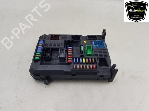 Fuse box PEUGEOT 208 I (CA_, CC_) 1.4 VTi | BP19173200E1 