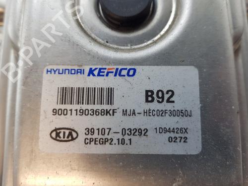 Engine control unit (ECU) KIA PICANTO III (JA) 1.2 | BP26165100M57 - Image 4