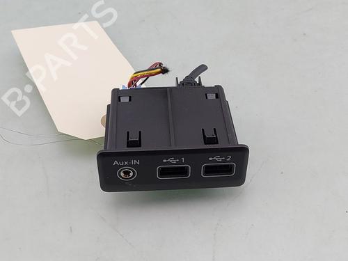 Used Electronic module Electronic module RENAULT MEGANE IV Grandtour (K9A/M/N_) 1.3 TCe 140 (K9NB) (140 hp) 32773450 32773450