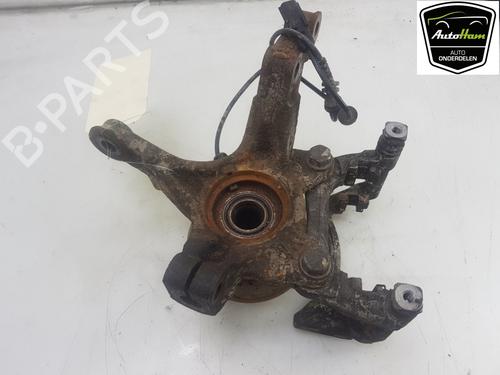 Left front steering knuckle DACIA SANDERO III 1.0 TCe 90 | BP14906834M25 