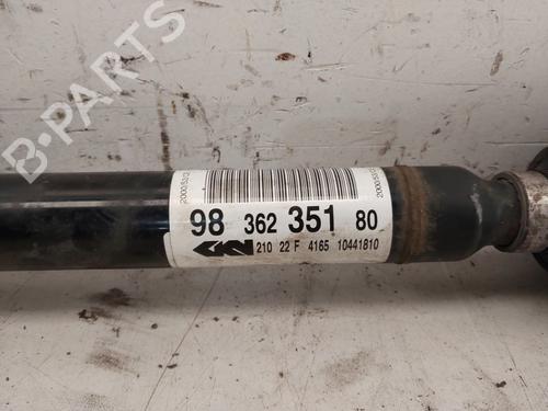 Right front driveshaft OPEL MOKKA MOKKA-e (76) | BP39668340M39 - Image 4
