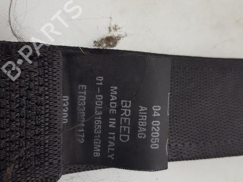 Front left seatbelt OPEL VECTRA C GTS (Z02) 1.8 16V (F68) | BP18742033I26 