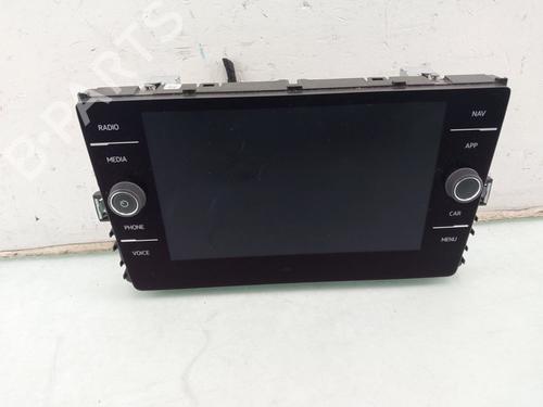 Electronic module VW GOLF VII (5G1, BQ1, BE1, BE2) 1.5 TSI | BP33884334M83 - Image 2