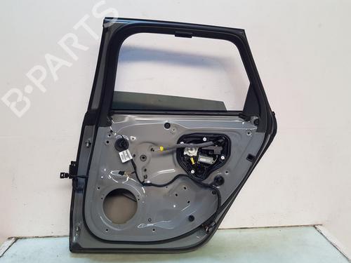 Right rear door AUDI A6 C7 Avant (4G5, 4GD) RS6 quattro | BP26164986C5 