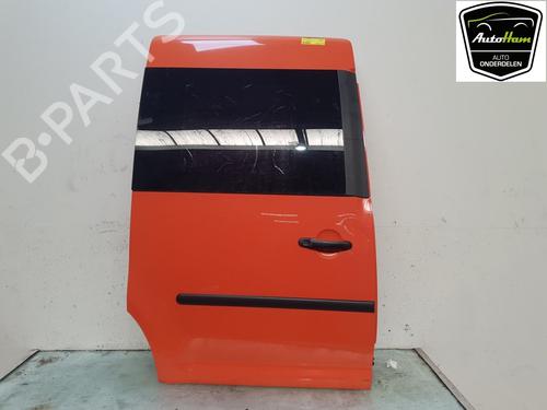 Right slide door VW CADDY III Box Body/MPV (2KA, 2KH, 2CA, 2CH) 1.9 TDI | BP20692612C75 