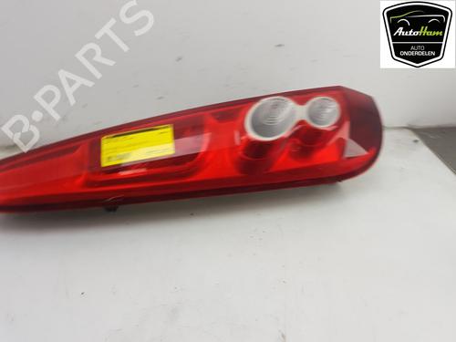 Left taillight FORD FIESTA V (JH_, JD_) 1.4 TDCi | BP16125684C34 