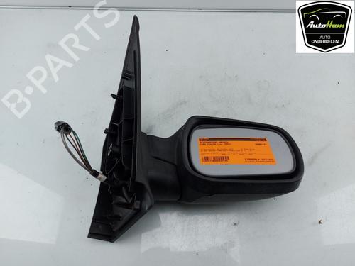 Right mirror FORD FUSION (JU_) 1.4 | BP16474376C27 