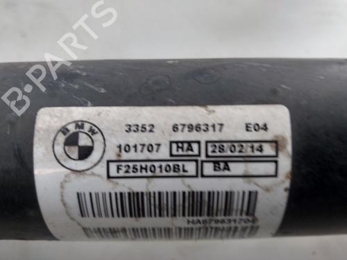 Right rear shock absorber BMW X3 (F25) xDrive 30 d | BP29851810M19 