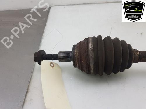 Right rear driveshaft AUDI TT (8J3) 3.2 V6 quattro | BP12039205M41 