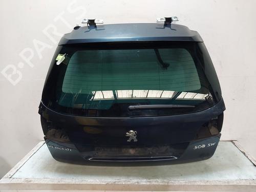 Used Tailgate PEUGEOT 508 SW I (8E_) 1.6 THP (156 hp) 30903116