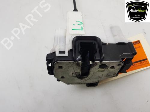 Front left lock FIAT 500 (312_) 1.2 (312AXA1A) | BP13149976C98 