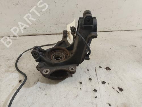 Left front steering knuckle PEUGEOT 2008 I (CU_) 1.2 VTi | BP39094765M25 - Image 2