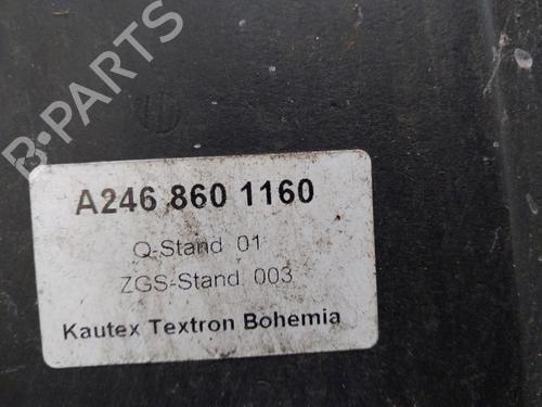 Windscreen washer tank MERCEDES-BENZ B-CLASS Sports Tourer (W246, W242) B 180 (246.242) | BP29352605C113 