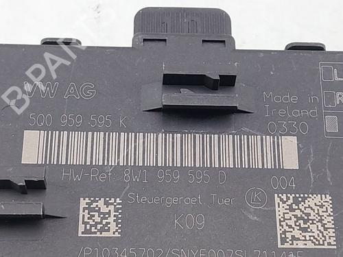 Módulo eletrónico VW PASSAT B8 Variant (3G5, CB5) 2.0 TDI | BP32415661M83