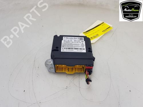 Used ECU airbags MERCEDES-BENZ CLA Coupe (C117) CLA 180 (117.342) (122 hp) 18254427