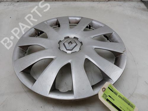 Used Hub cap RENAULT TRAFIC III Van (FG_) 2.0 dCi 120 (FGMN) (120 hp) 32087402