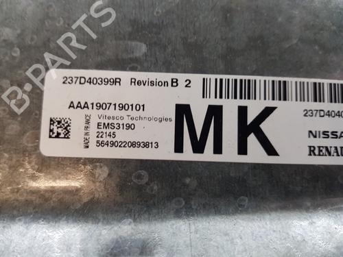 Engine control unit (ECU) RENAULT ZOE Hatchback Van (BFM_) Electric (BFMC, BFMD) | BP25219890M57 - Image 3