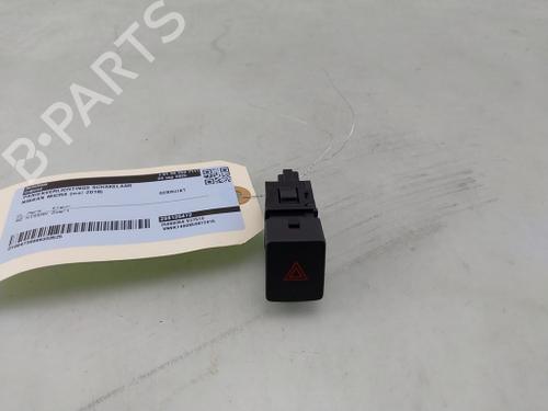Used Warning switch Warning switch NISSAN MICRA V (K14) 1.0 (71 hp) 29240602 29240602