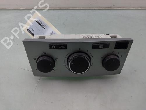 Used Climate control Climate control OPEL ZAFIRA / ZAFIRA FAMILY B (A05) 1.7 CDTI (M75) (110 hp) 29910207 29910207