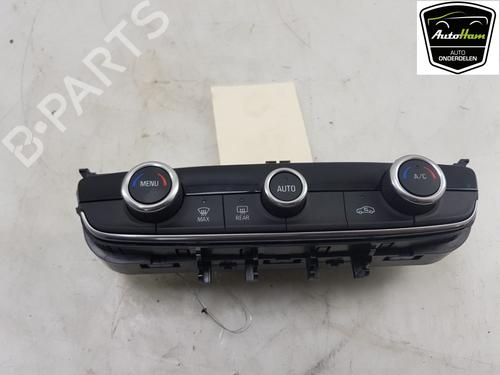 Climate control OPEL CROSSLAND X / CROSSLAND (P17, P2QO) 1.2 (75) | BP12048481I5 