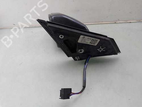 Left mirror VW POLO VI (AW1, BZ1, AE1) 1.0 TSI | BP29445840C26 