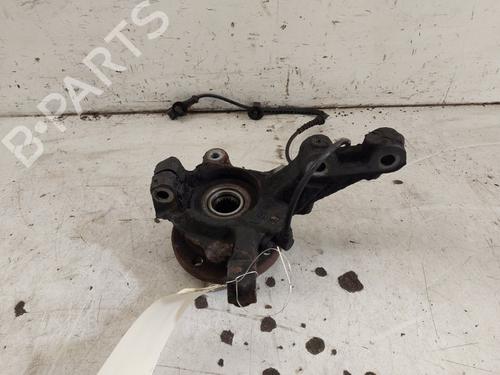 Right front steering knuckle RENAULT TWINGO II (CN0_) 1.2 (CN0D) | BP39910737M26 - Image 2