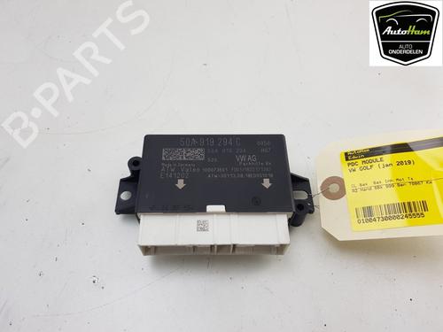 Module électronique VW GOLF VII (5G1, BQ1, BE1, BE2) 1.0 TSI (86 hp) 15530383