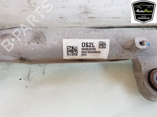 Steering rack HYUNDAI KONA (OS, OSE, OSI) 1.0 T-GDi | BP13102689M22 