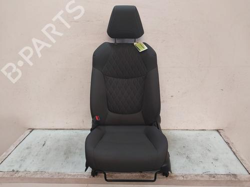 Used Left front seat TOYOTA COROLLA Saloon (_E21_) 1.8 VVTi Hybrid (126 hp) 30184015