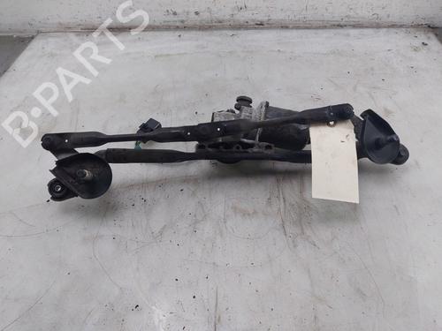 Used Front wipers mechanism HYUNDAI i20 I (PB, PBT) 1.2 (78 hp) 31638604