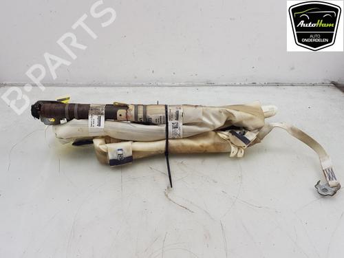 Left curtain airbag RENAULT CLIO IV (BH_) 0.9 TCe 90 (BHNF, BHMA, BHMH, BHJK, BHJR) | BP18893842C11
