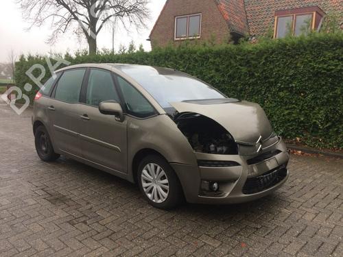 Used Throttle body Throttle body CITROËN C4 Picasso I MPV (UD_) 1.6 HDi (109 hp) 34540177 34540177